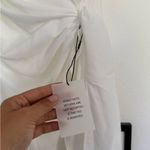 superdown  White Strapless Mini Dress Photo 4