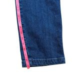 And Now This dark Wash Straight Wise Leg Cargo Utility Jeans 28 Blue Photo 7