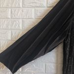 barney's new york  embroidered tunic button down‎ top Photo 5