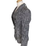 AQUA #306  Tweed Double-Breasted Jacket New With Tags Photo 1