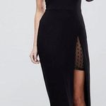 ASOS Black Formal Dress Photo 0