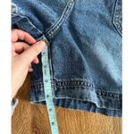 Hydraulic  Vtg Blue Jean Shorts Size13/14 Photo 5