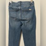 White House | Black Market NWT High-Rise Everyday Soft Slim Jeans With Slit Photo 5