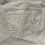 Tommy Hilfiger  High Rise Corduroy Straight Leg Pants Womens 16 Off‎ White… Photo 6