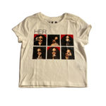 Graphic H.E.R. Music Tee White Shirt Size S Artist Merch Photo 1