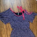 Free People  cold shoulder dress size large‎ Photo 4