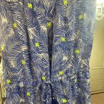 Vineyard Vines silk strapless maxi dress Photo 1