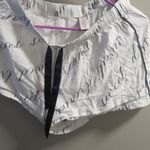 Victoria's Secret  sweet dreams all over pajamas shorts in white and black size small. Photo 5