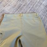 Eddie Bauer  Women's Pastel Green Cargo Shorts Photo 3