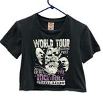 Self Esteem  World Tour Rock and Roll Grunge Nation Wild and Free Graphic Tee XS Photo 5