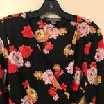 Primark Floral Wrap Dress Photo 1