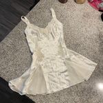 Victoria's Secret victoria’s secret white slip dress Photo 1