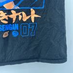 NARUTO MEDIUM Shippuden Unisex Black Rasengan 07 Short Sleeve Tee Shirt T Photo 5