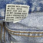 Bill Blass Vintage  90s Petite Acid Wash‎ Mom Jeans Size 6 Photo 11