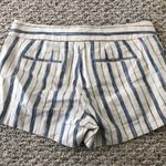 j. Crew Factory Chino Shorts Blue Size 2 Photo 1
