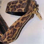 Good American sandals leopard ankle strap oversized chain 5.5 NEW
Brand new Photo 5