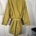 Ava & Viv  Women’s Olive Green Utility Trench Coat Size 2X NWT Photo 5