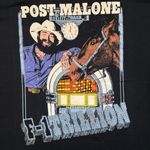 Posty Co Post Malone F-1 Trillion T-Shirt Size Extra Large Photo 1