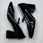 Calvin Klein Women's Jatlee Mary Jane Block Heel Pumps- Black- Size 11 Photo 9