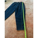 NWT VINTAGE AMERICA Jeans Pants Denim Paperbag Waist 80s Retro Size 12 Blue Photo 6