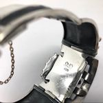 Sterling Silver TAXCO Aztec cuff bracelet, 62g Photo 8