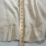 Chic Cream Women's Swim Sarong Photo 6