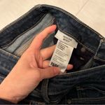 Paige  Denim Skyline Boot Jeans Size 27 Dark Wash Photo 4