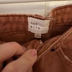 Dee Elly Rust Jeans Photo 4