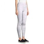 Alo Yoga NWOT white camouflage high waist leggings Photo 3