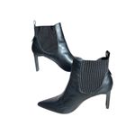 Just Fab Black Lumi Bootie Photo 5