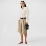 Tiffany & Co. Return to Tiffany Heart Shaped Tote Bucket Crossbody Bag Purse Photo 4