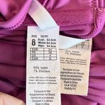 Seafolly  Bikini Swimsuit Ruched Bandeau Strapless 8 Photo 5