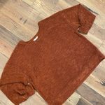 Time & Tru  Brown Knitted Brown Sweater Size 20 XXL 2X Photo 7