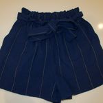 Billabong Striped Paper Bag Shorts Photo 0