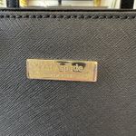 Kate Spade Laurel Way Hadlee Black Saffiano Leather Tote Crossbody Bag Photo 2
