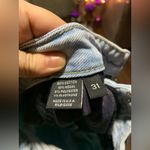 Parker Smith  Straight Leg Jeans Light Blue 31 $168 denim casual revolve winter Photo 5