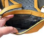 Diane Von Furstenberg  Iggy Saddle‎ Bag Mustard Photo 4