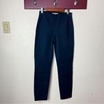 Everlane NWOT  Side Zip Stretch Cotton Pant Size 00 Photo 1