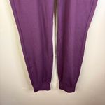 Lululemon Ready to Rulu Cranberry Burgundy Purple Jogger Size 4 Stretchy Comfy Photo 3