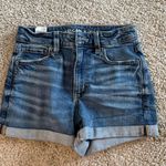 American Eagle Cuffed Shorts Photo 0