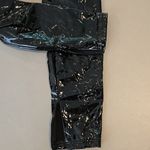 House Of CB House Of London Black Patent Stretch Vinyl Pants Photo 4