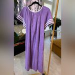 Models Coat size large vintage robe Purple Photo 1