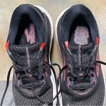 Brooks  Addiction GTS 15 Women's Black Narrow Running Shoes Size 7.5 (2A) Photo 2