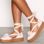 Puma Bow Creeper Sandal Rhianna Fenty 10 NWOT Photo 0