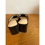 Alfani  Laurital Women's Dress Shoes Black Gold Trim  Size 7 Sku 2883 EUC Photo 8