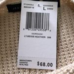 Jeanne pierre 100% cotton knit sweater Photo 3