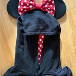 Disney  minnie sweatshirt with ears Photo 1