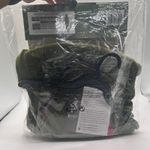 NEW Lady Robin Hood Costume Adult Medium Dress Hat Belt Halloween Cosplay Green Photo 3