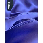 Krisa NWT  REVOLVE BRAND Off Shoulder Layered thin strap Dress Purple Size Small Photo 9