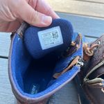 Sperry Duck Boots in Brown and Navy Photo 2